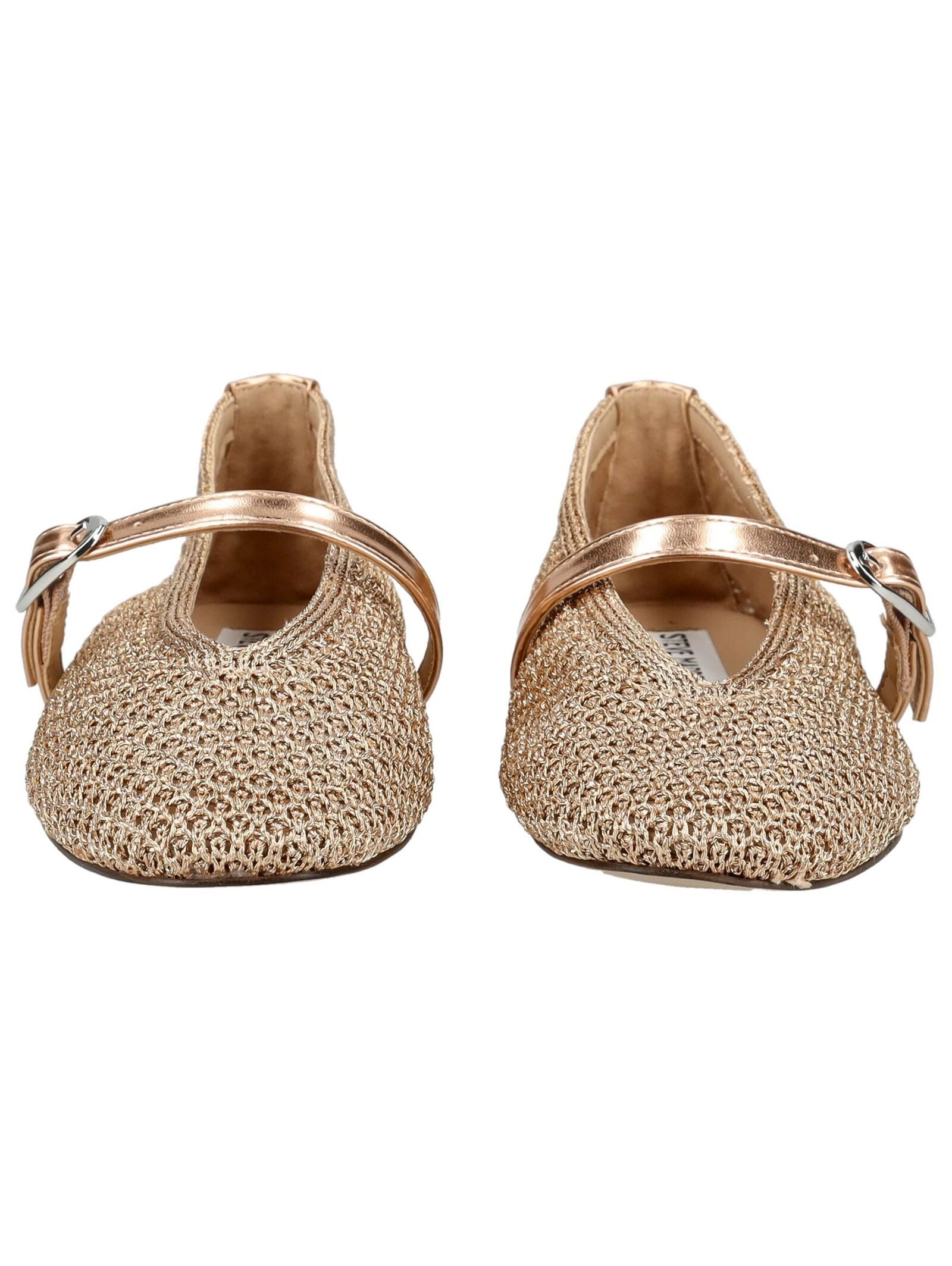 STEVE MADDEN STEVE MADDEN Ballerinas Textil Riemchenballerina