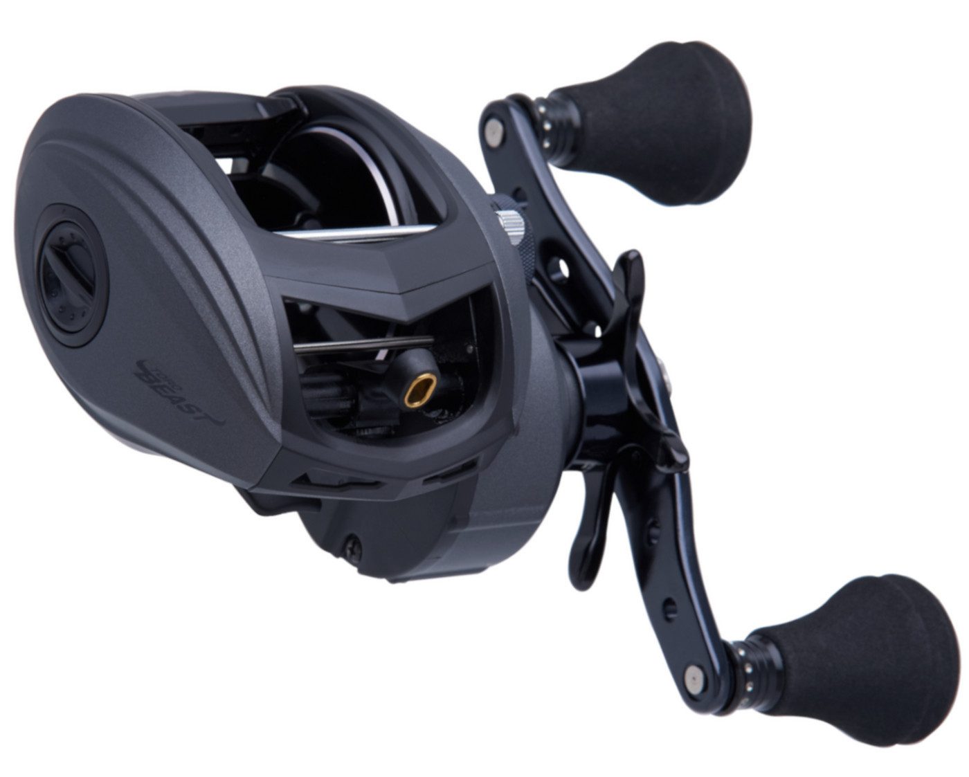 Multirolle 61 HS Revo Toro Beast - Linkshand Baitcaster