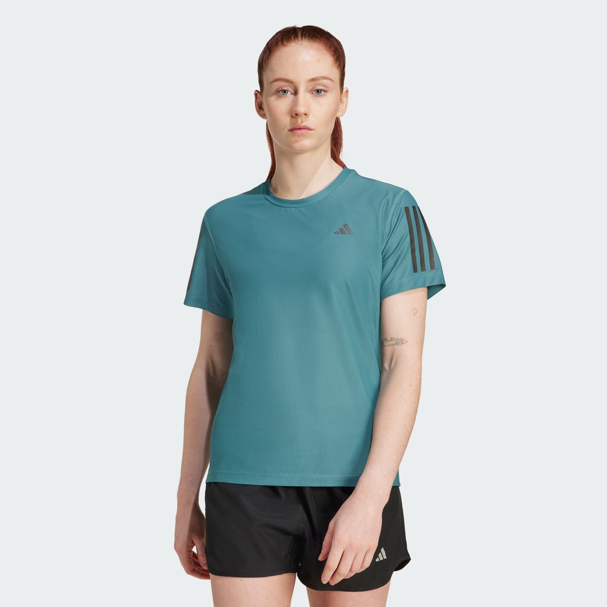 adidas Performance Funktionsshirt OWN THE RUN günstig online kaufen