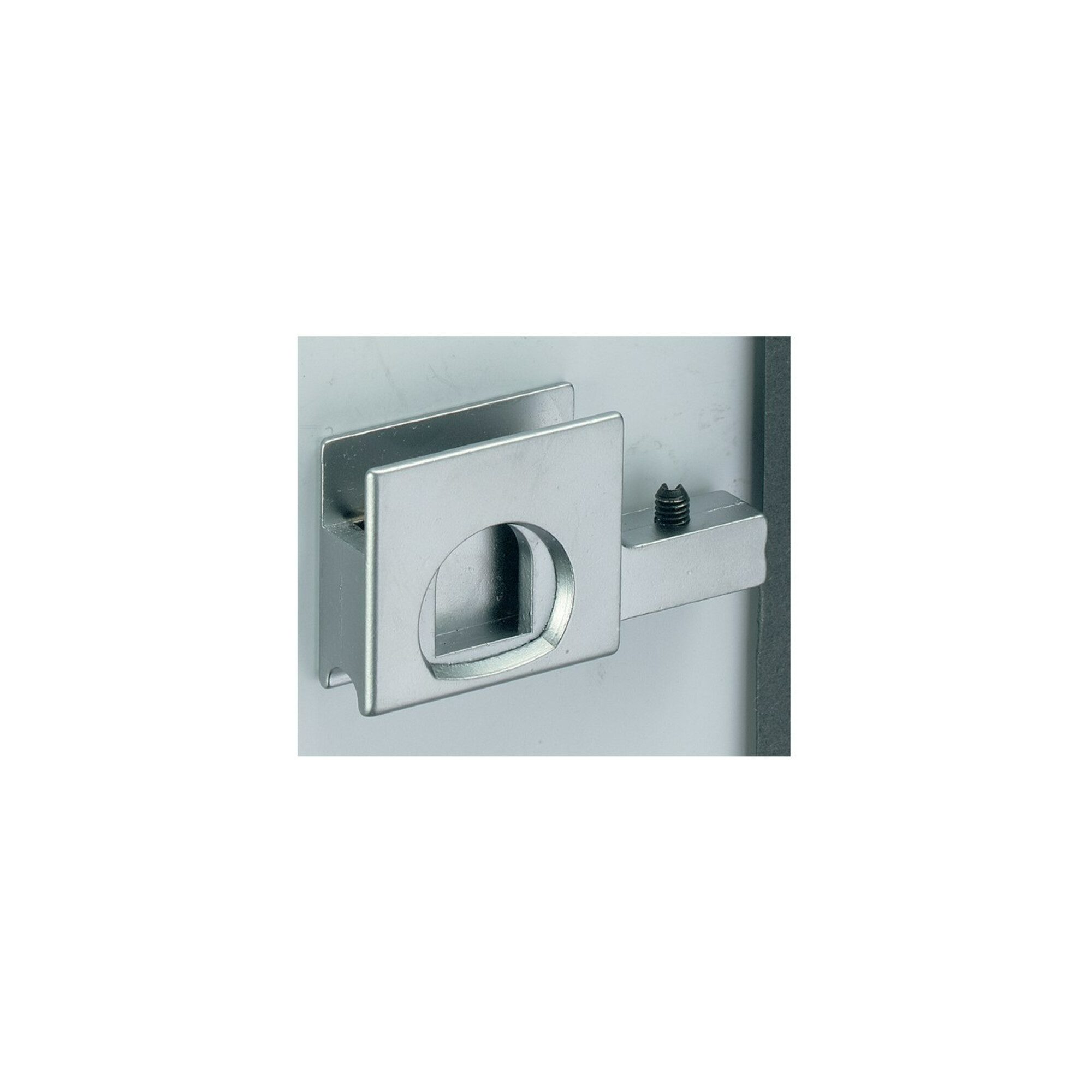 Hettich Verlängerung Hettich MB-Adapter GS 8mm SlideLine 97 76482, verchromt
