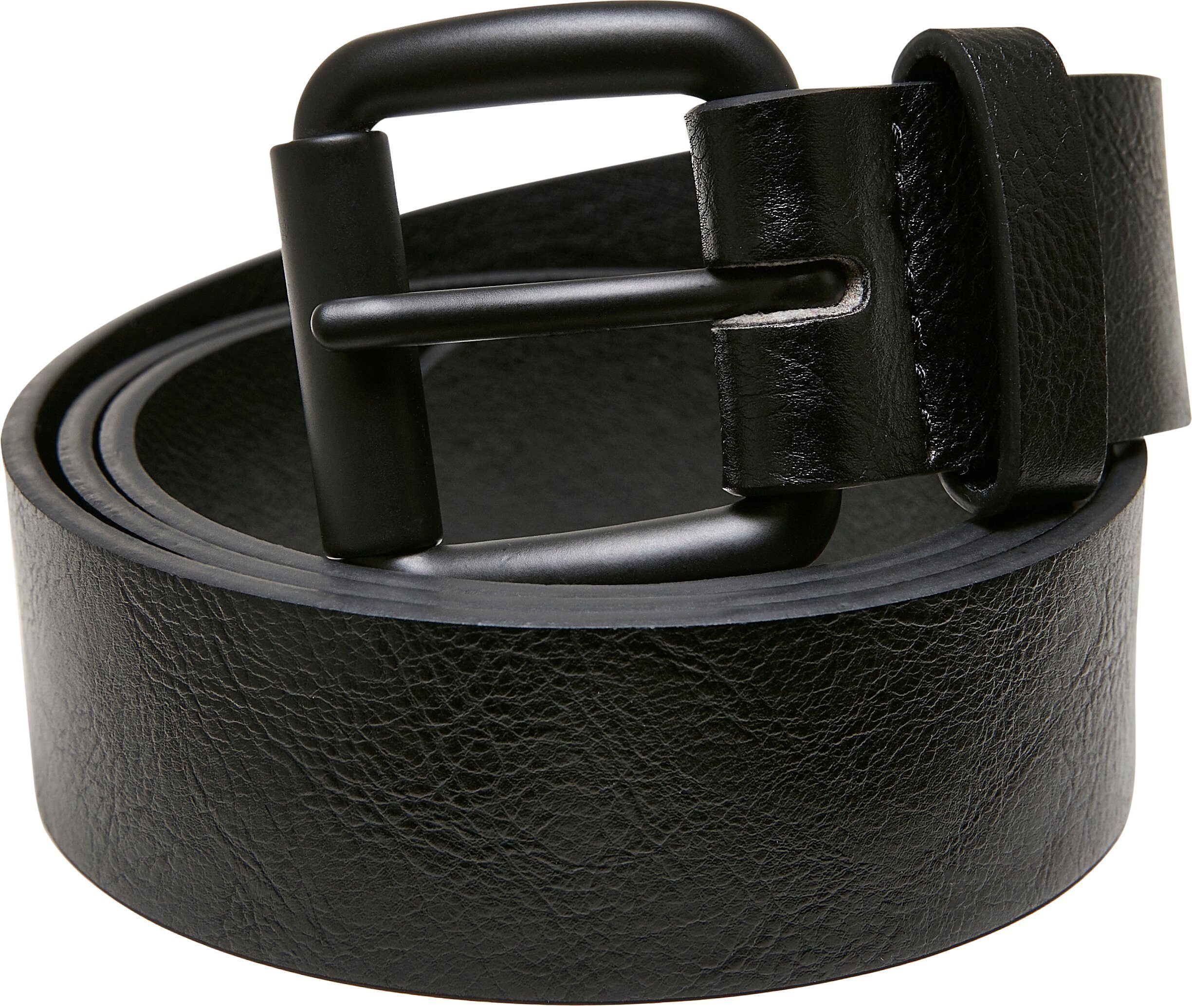 Buckle Synthetic CLASSICS Hüftgürtel Accessoires schwarz Thorn Belt Leather URBAN Casual