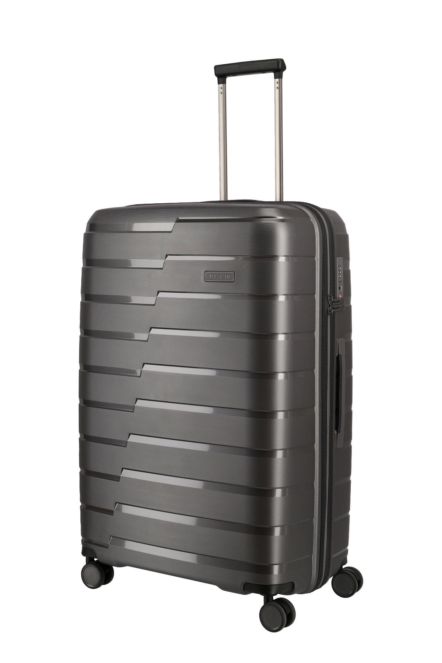 travelite Handgepäckkoffer Travelite Air Base Anthrazit günstig online kaufen