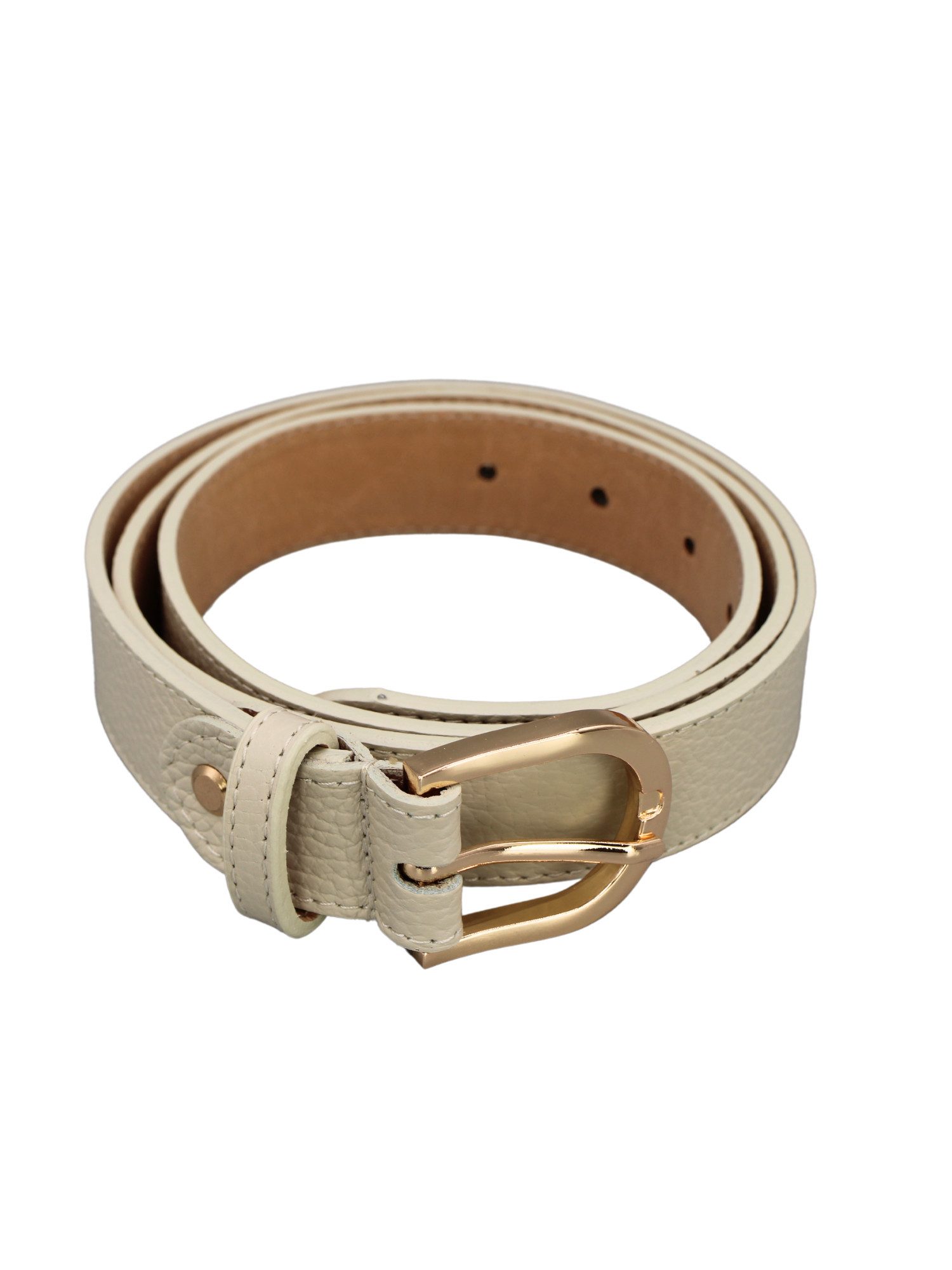 Adel Bags Ledergürtel Damen Gürtel, 3 cm Breit, verschiedene Farben,Hergestellt in Italien