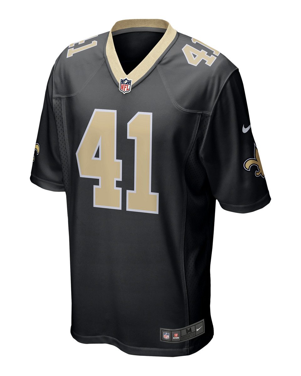 Nike Footballtrikot Nike Trikot New Orleans Saints Nike Home Game Kamara 41 günstig online kaufen