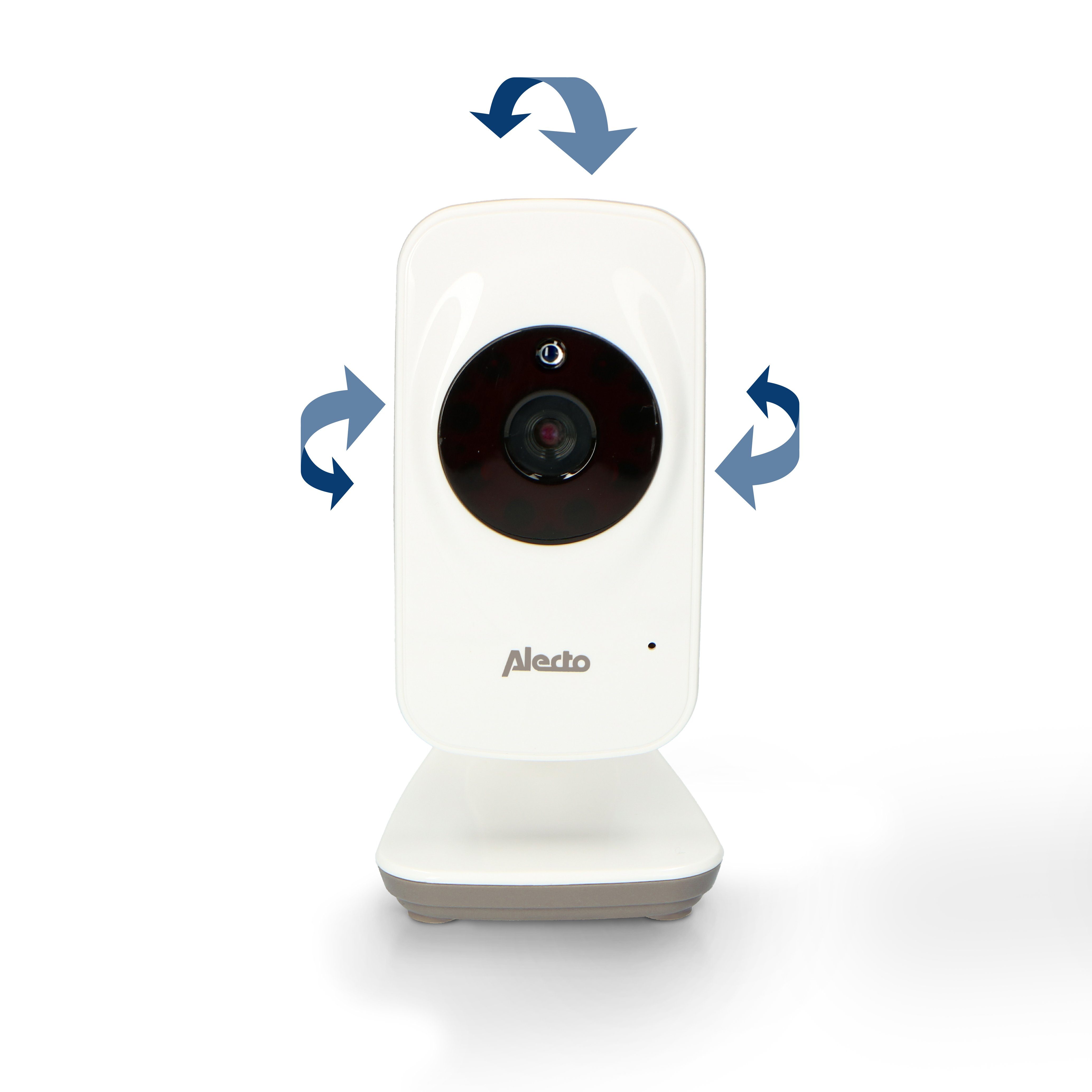 Alecto Video-Babyphone DVM-71C, 1-tlg., Zusatzkamera DVM-71 für