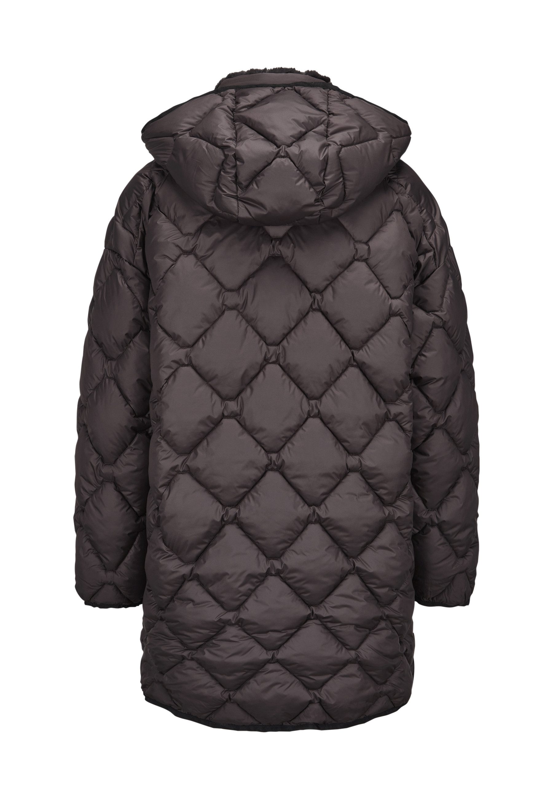 Milestone Steppjacke MSOctavia Damen Übergangsjacke Jacke gesteppt lockere Passform