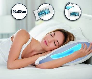 Wasserkissen Aqua Dream, Kissen made in EU