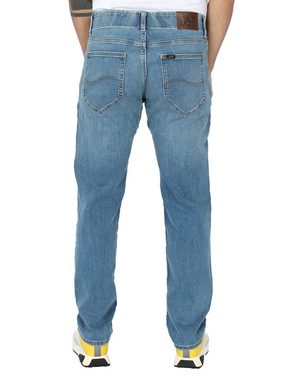 Lee® Straight-Jeans Regular Fit Super Stretch Hose - MVP POSTY