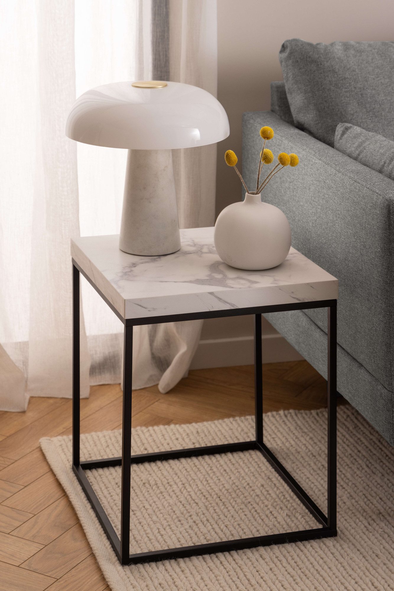 ACTONA GROUP Couchtisch Barossa Wohnzimmertisch, Beistelltisch, günstig online kaufen
