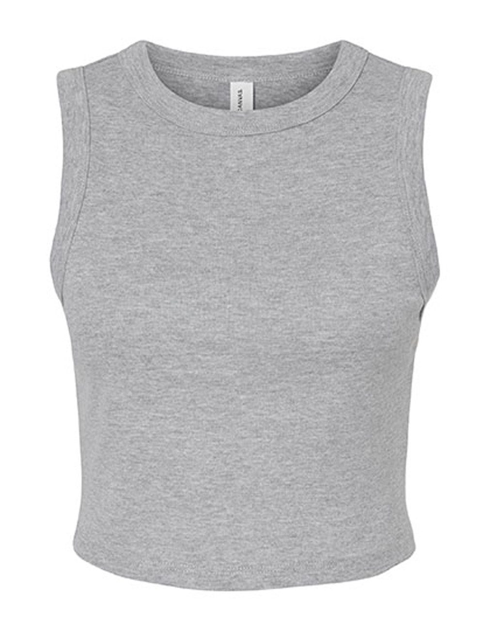 Bella + Canvas Crop-Top 1er/2er Pack günstig online kaufen