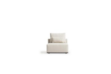 JVmoebel Ecksofa Modern Ecksofa U - Form Sofas Wohnzimmereinrichtung Möbel, Made in Europe