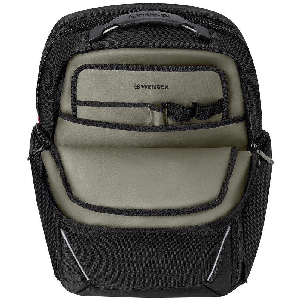 Wenger Laptoprucksack Wenger Notebook Rucksack Meteor Passend für maximal: günstig online kaufen