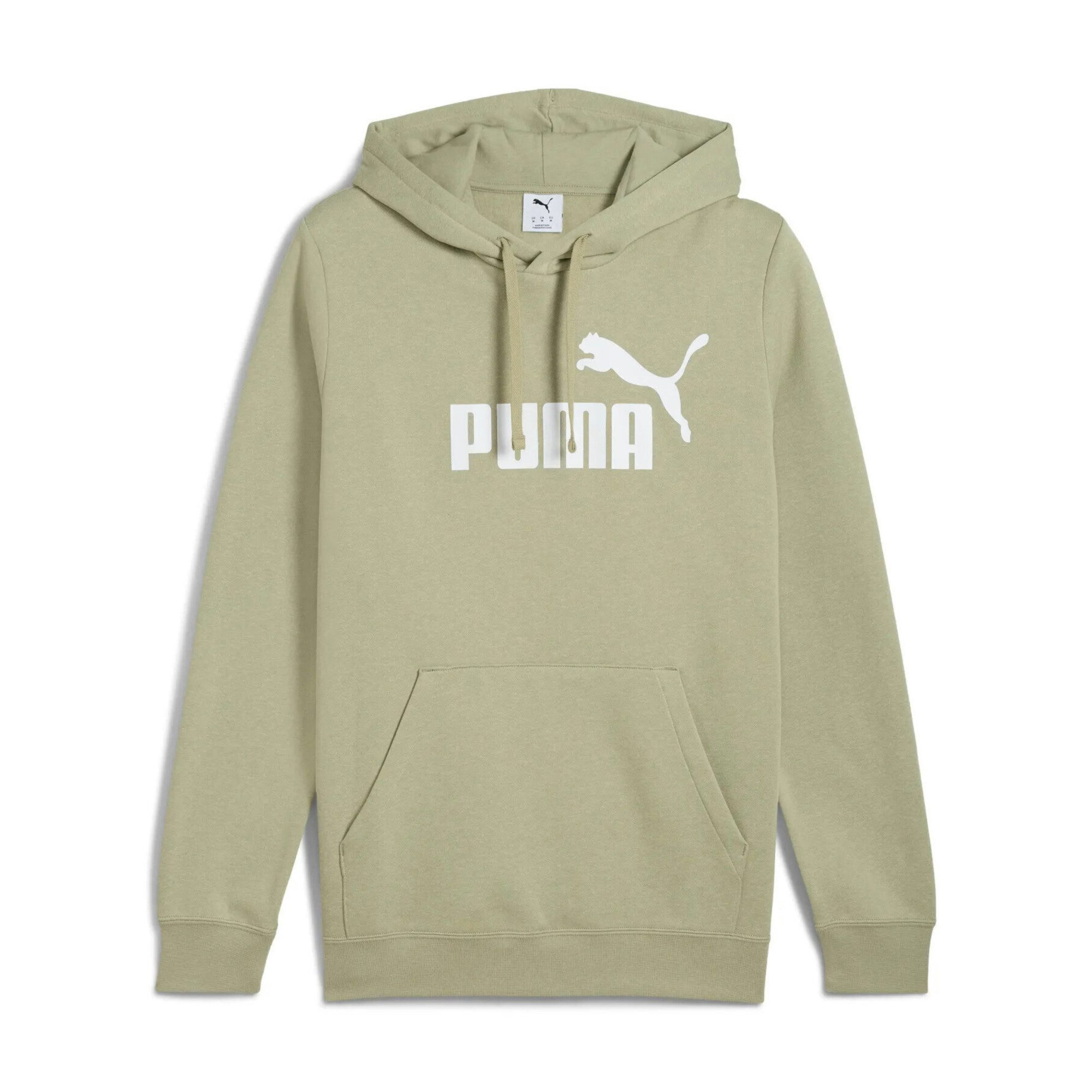 PUMA Kapuzenpullover Puma Herren Kapuzenpullover ESS No. 1 Logo Hoodie FL ( günstig online kaufen