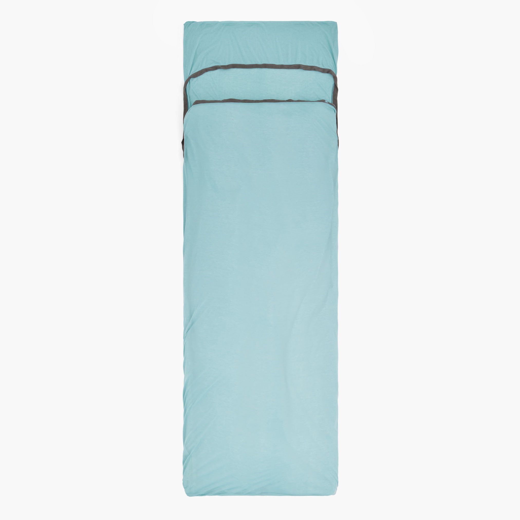 sea to summit Schlafsack Comfort Blend Schlafsack-Liner - Aqua Sea Blue