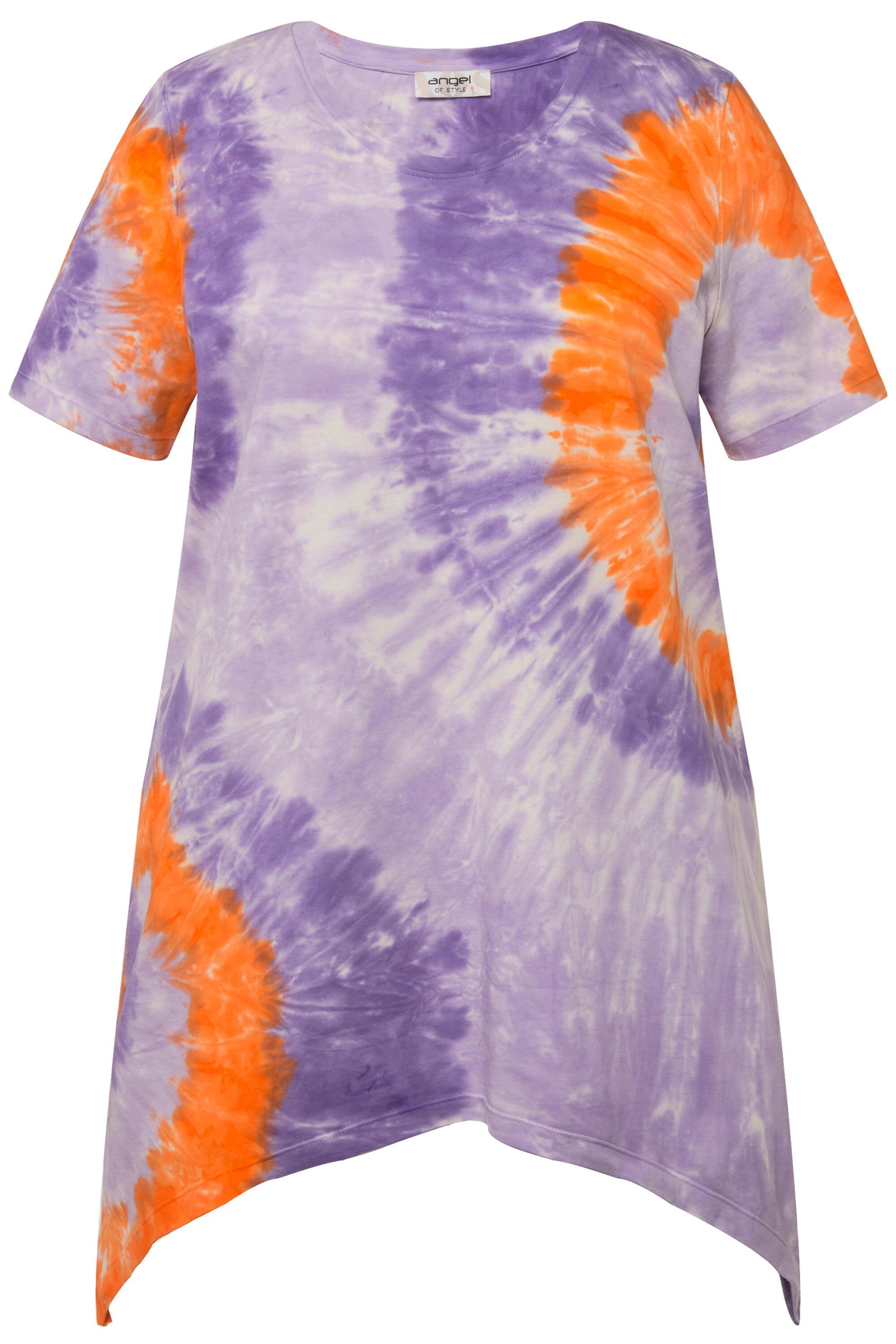 Angel of Style T-Shirt T-Shirt Batikprint günstig online kaufen