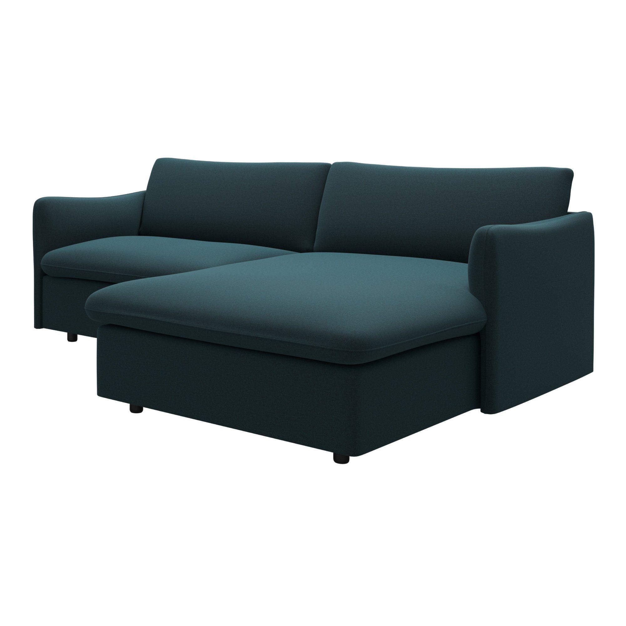 andas Ecksofa Imatra, in attraktiver Form, unterschiedliche