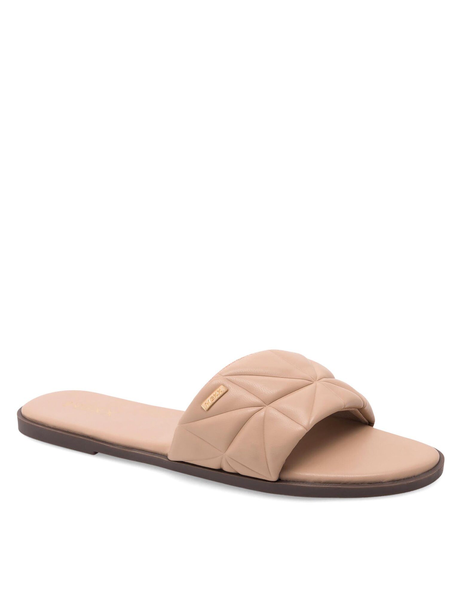 Mexx MEXX Pantoletten Damen WYL021123-02 Beige günstig online kaufen