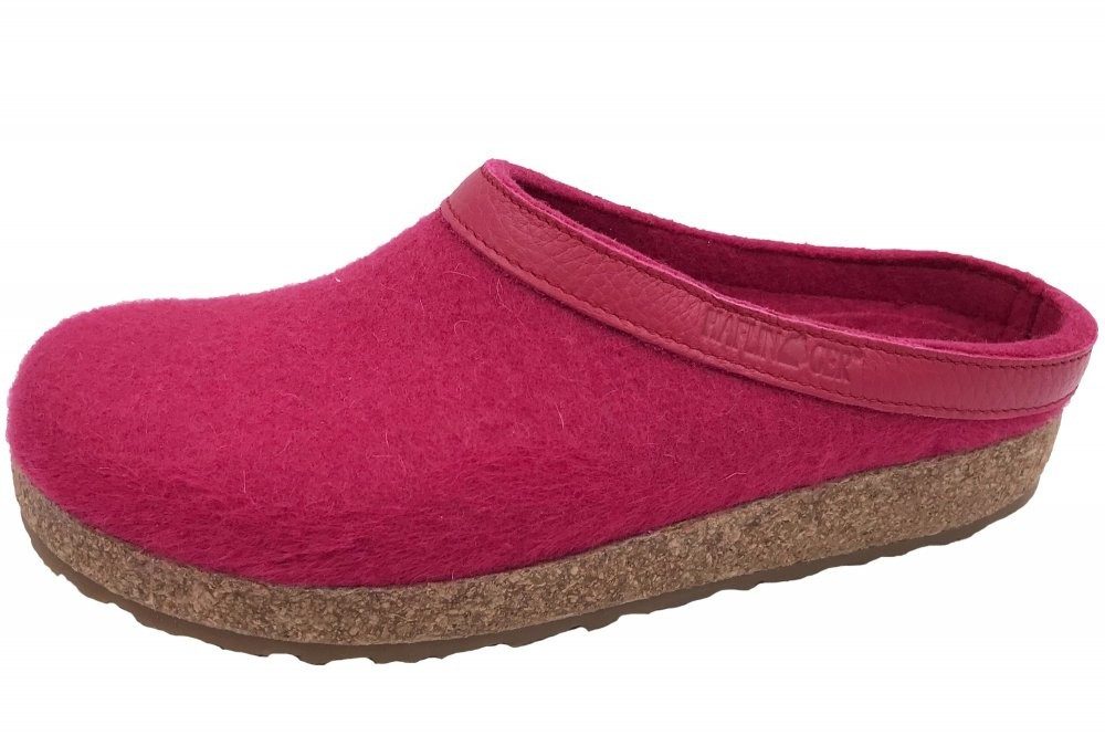 Haflinger Hausschuh