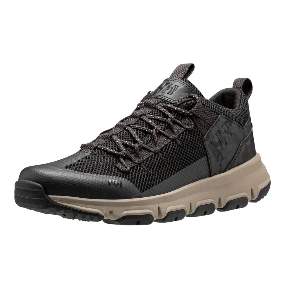 Helly Hansen Kabru schwarz/grau Herren Wanderschuh günstig online kaufen