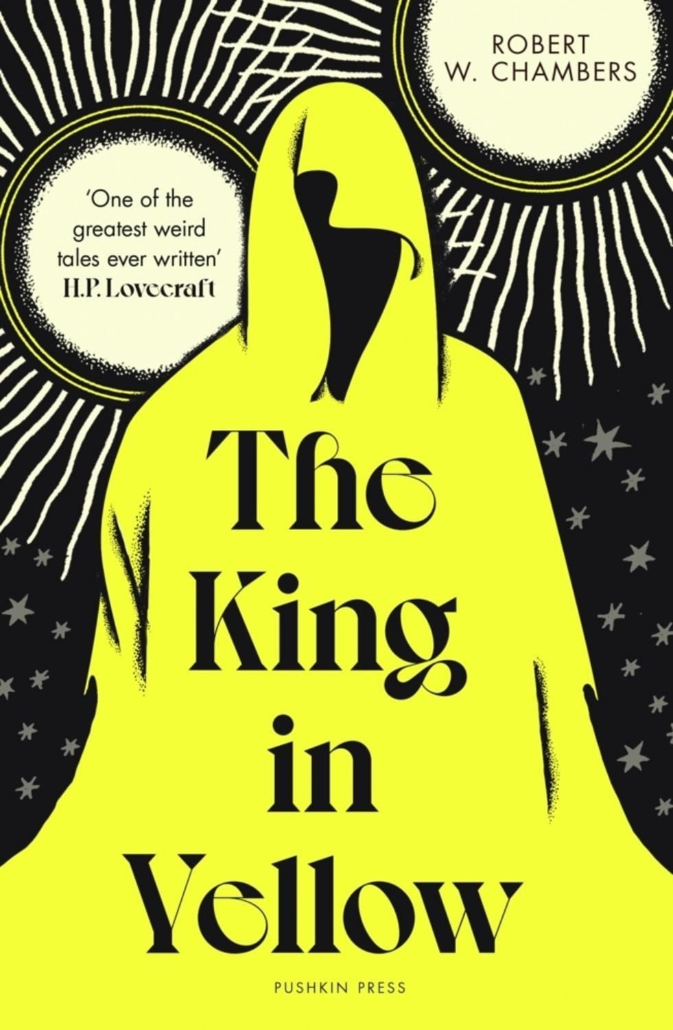 The King in Yellow / Robert W. Chambers