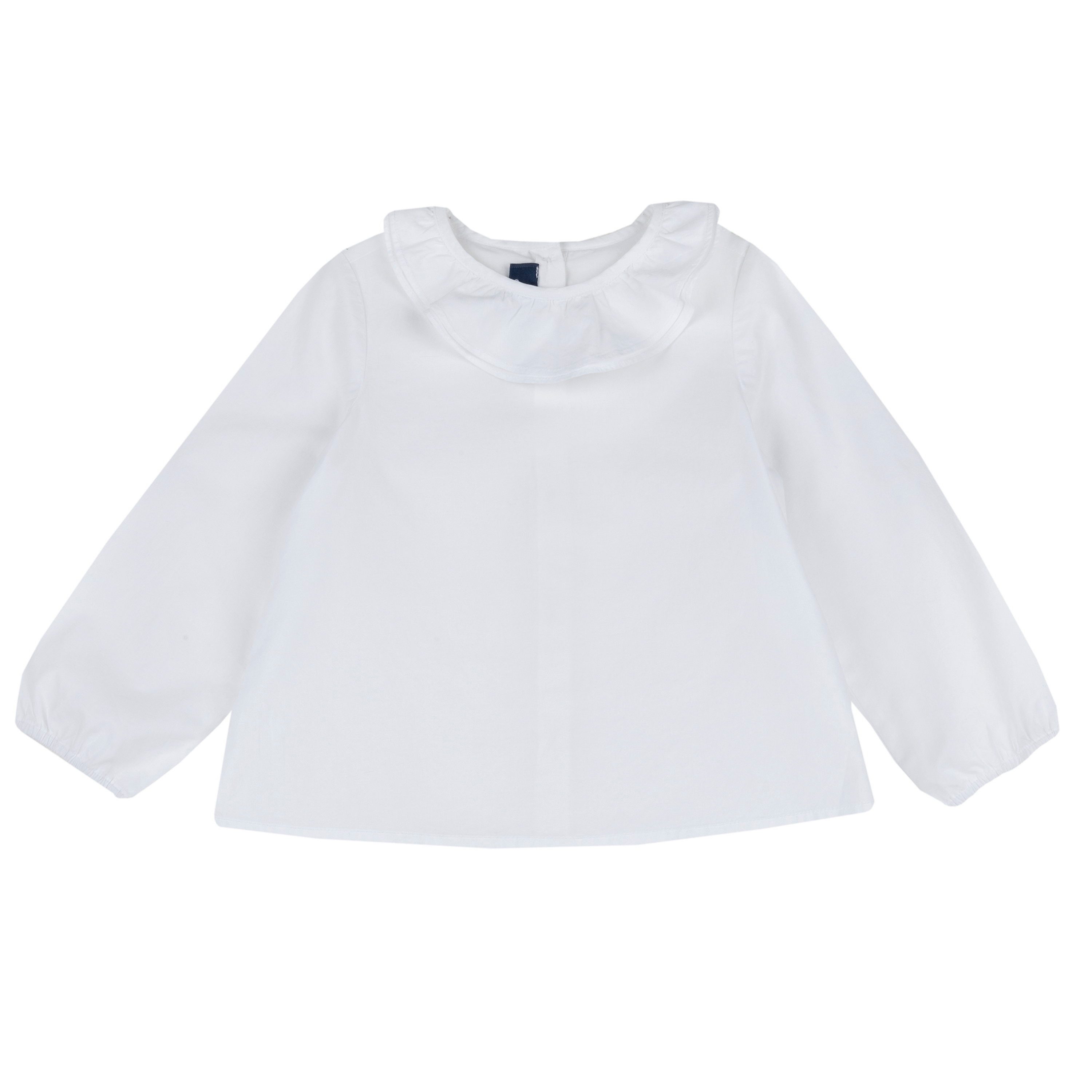 Langarmbluse Bluse