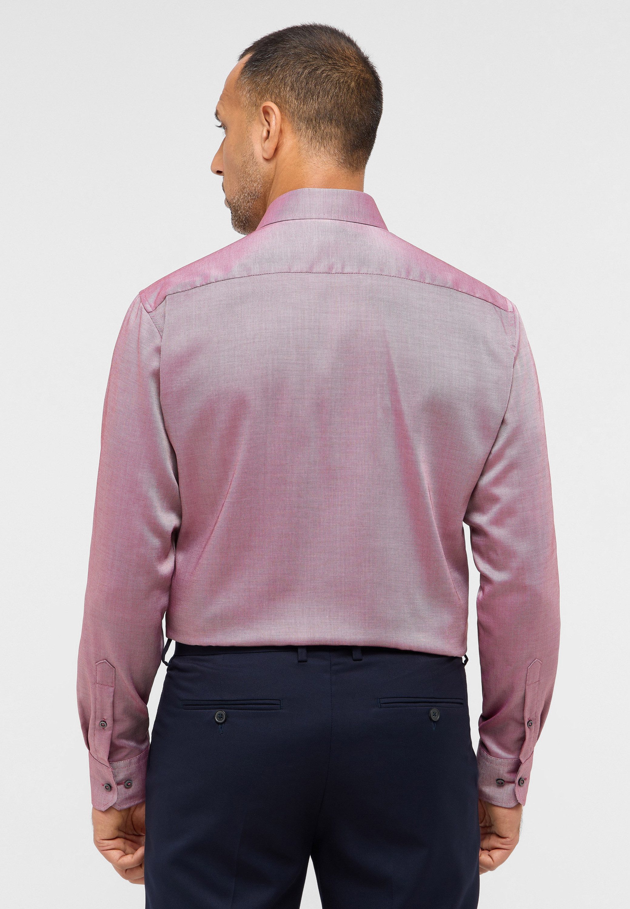 Eterna Langarmhemd MODERN FIT EASY IRON günstig online kaufen