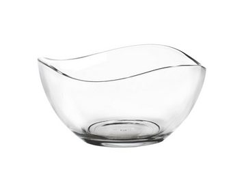 PLATINUX Schüssel Schüsseln 6 Teilig, Glas, (6-tlg), Snackschüsseln 225ml Glasschälchen Müslischüssel