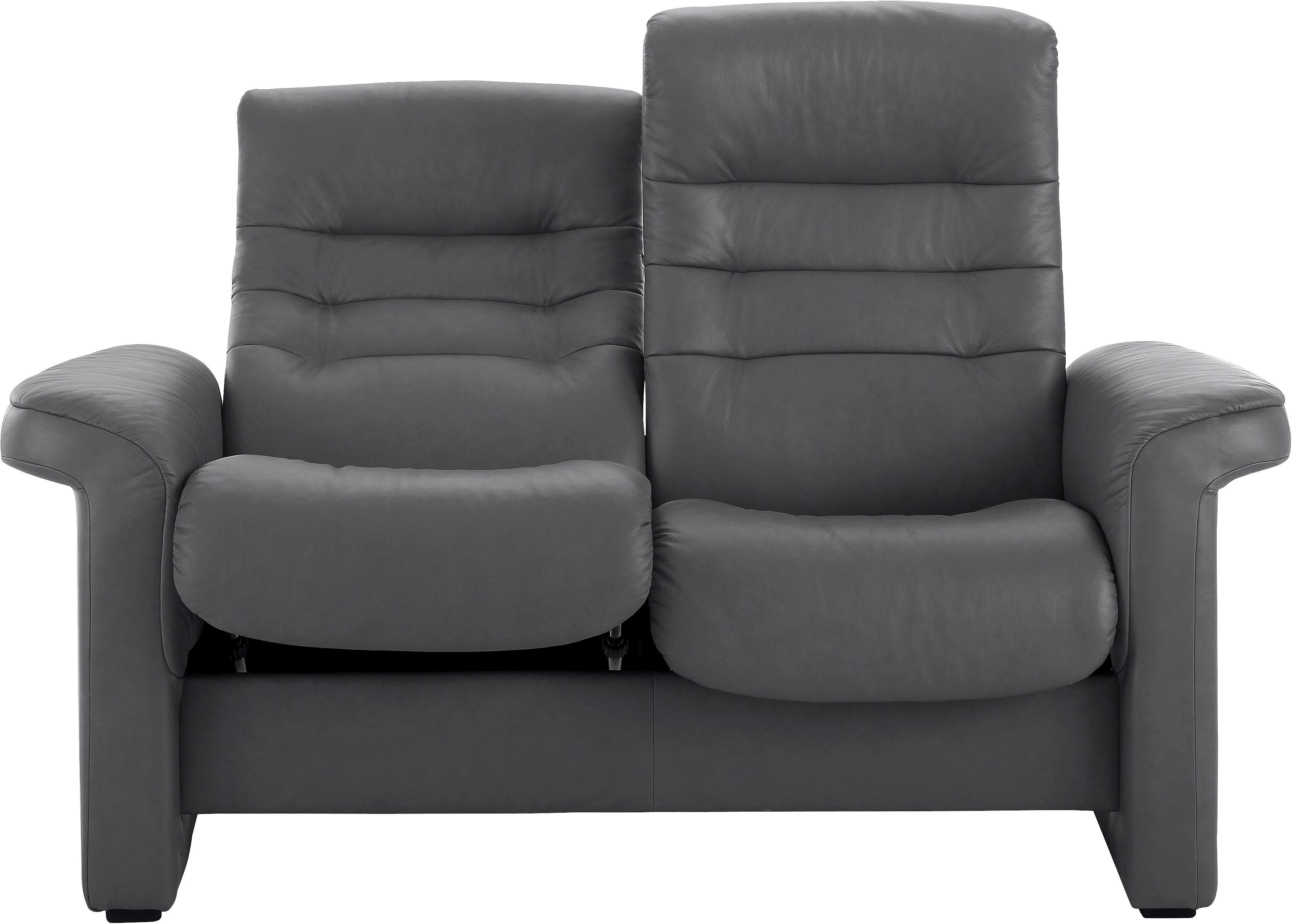 Stressless® 2-Sitzer Sapphire, mit High Back, Relaxfunktion & Rückenverstellung, Breite 154 cm rock PALOMA