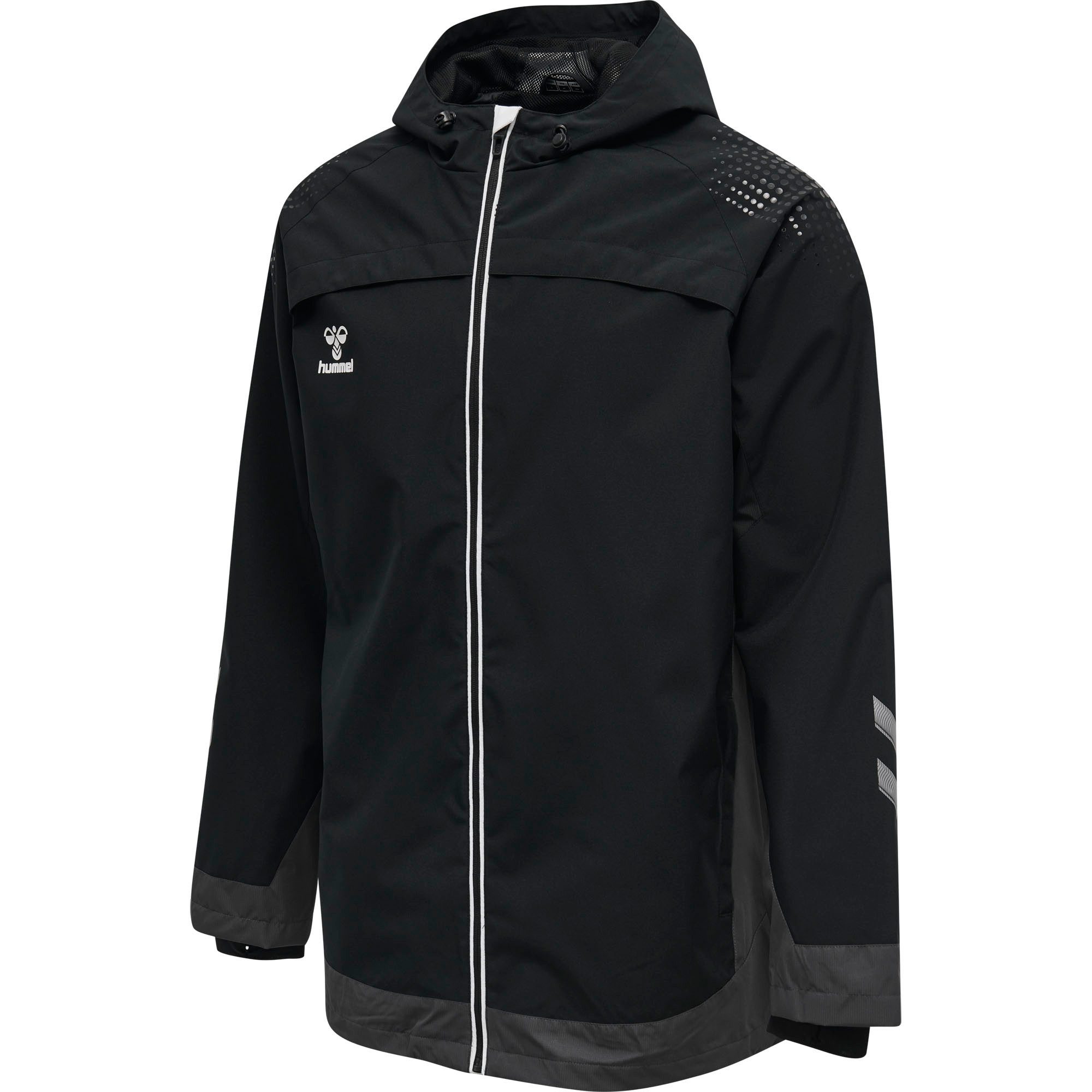 hummel Regenjacke Hummel Herren Allwetterjacke Lead 207405