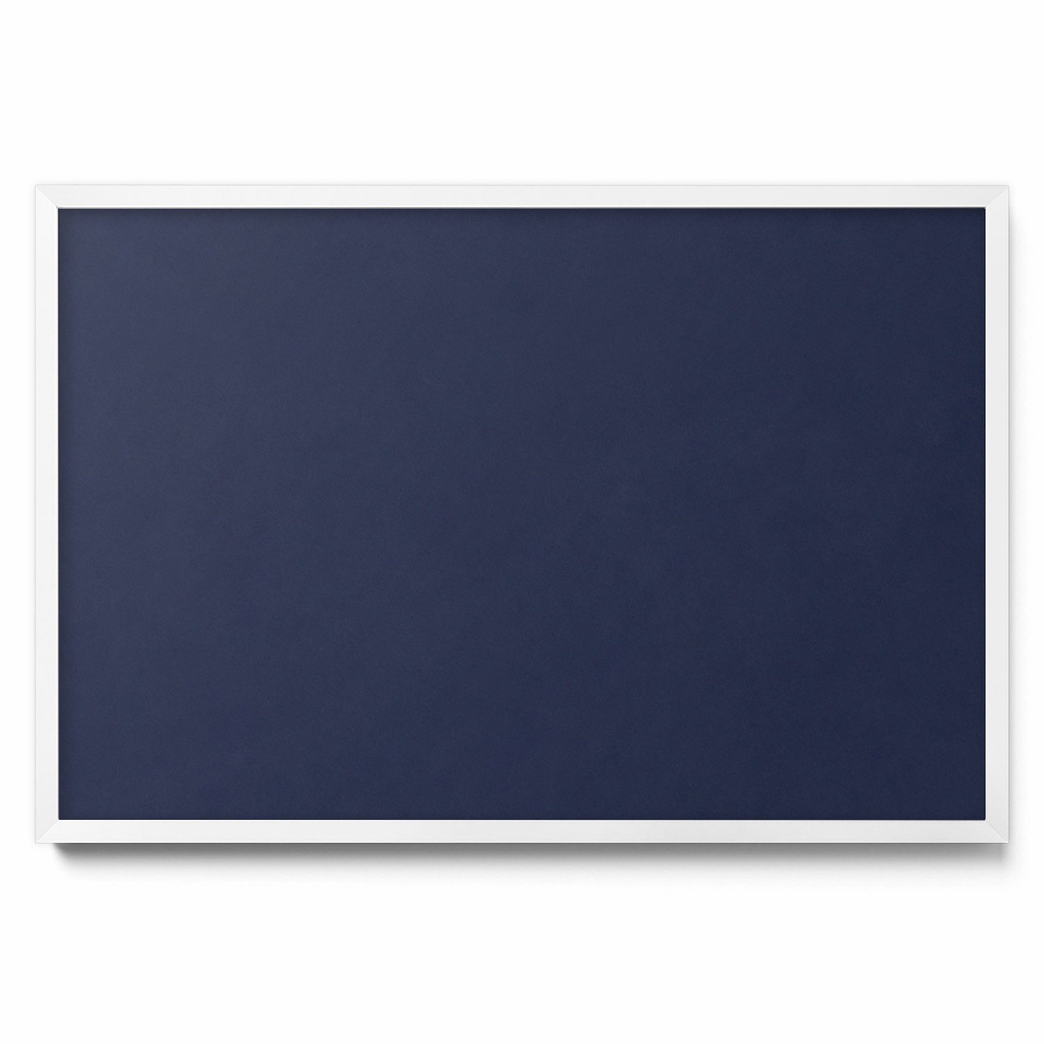 Tulup Magnettafel mit weißem Rahmen, Magnettafel mit Farbvariationen, Wandtafel, Magnetisches Memoboard Dekorative für Erinnerungen