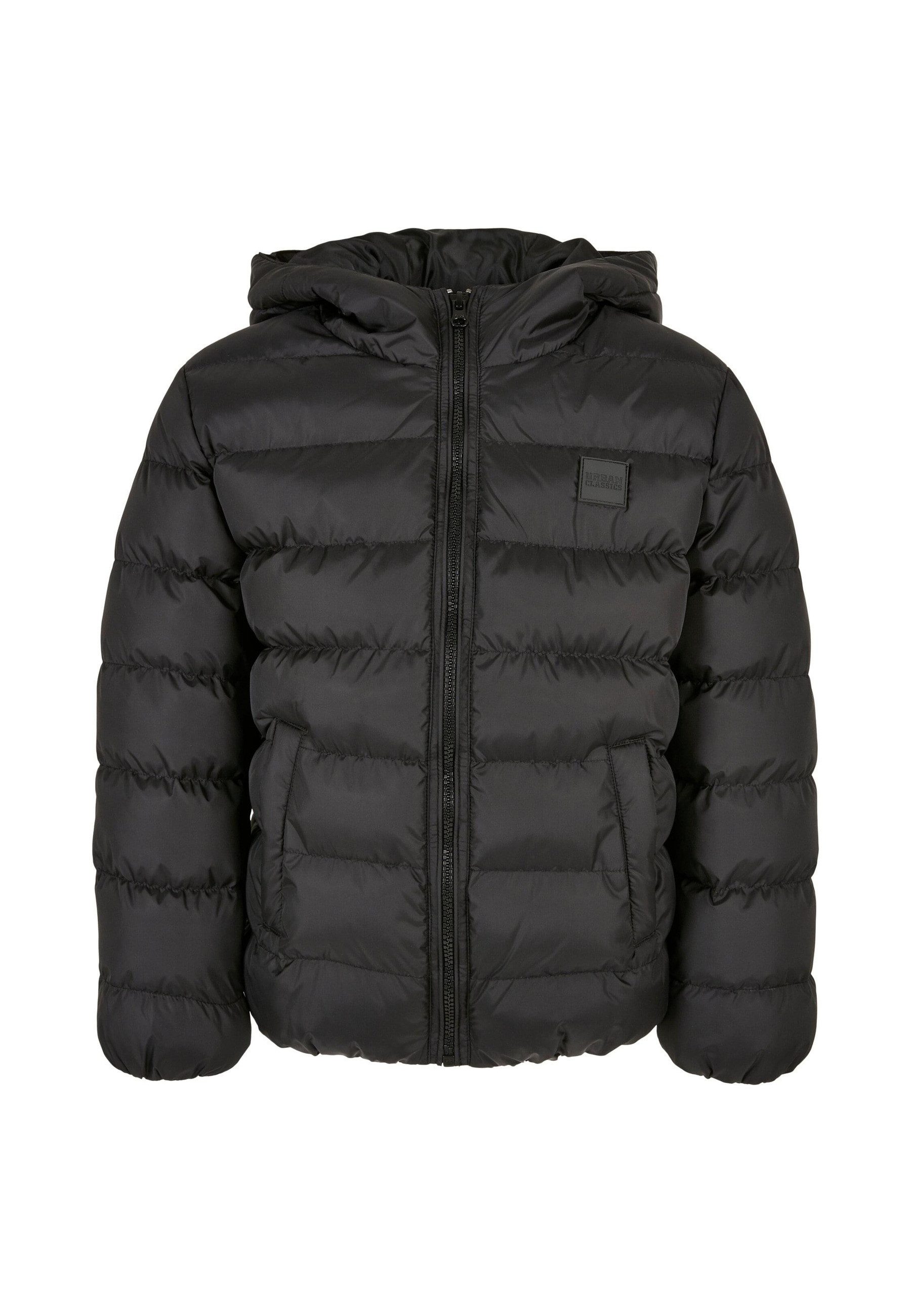 URBAN CLASSICS Winterjacke Urban Classics Herren Boys Basic Bubble Jacket (1-St)