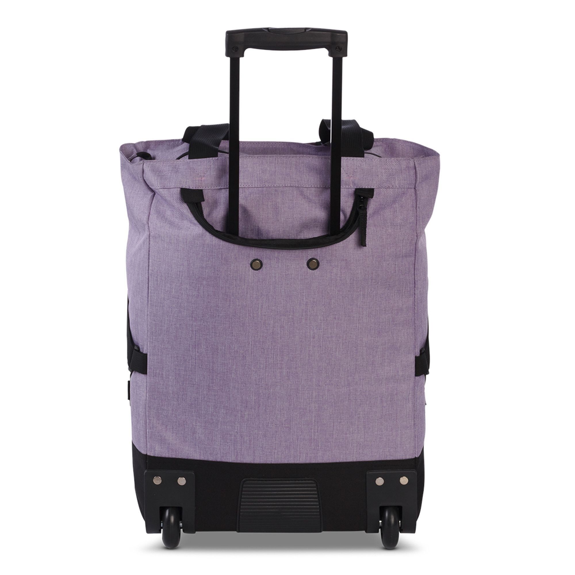PUNTA Einkaufstrolley Wheel "Unser Klassiker", 33 l, Tragegriff
