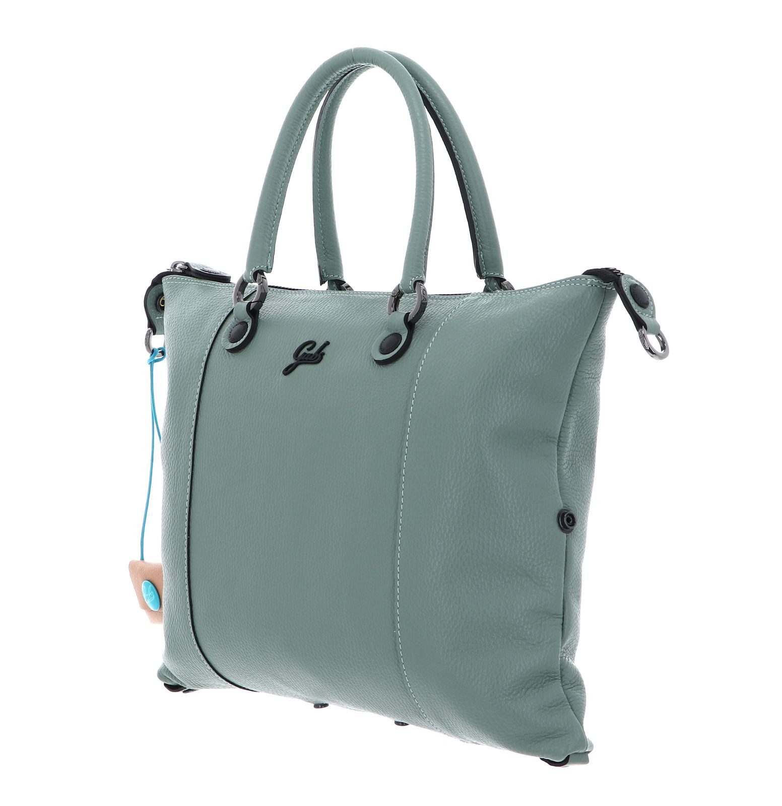 Gabs Schultertasche G3 Plus (Set, 2-tlg), aus echtem Kalbsleder