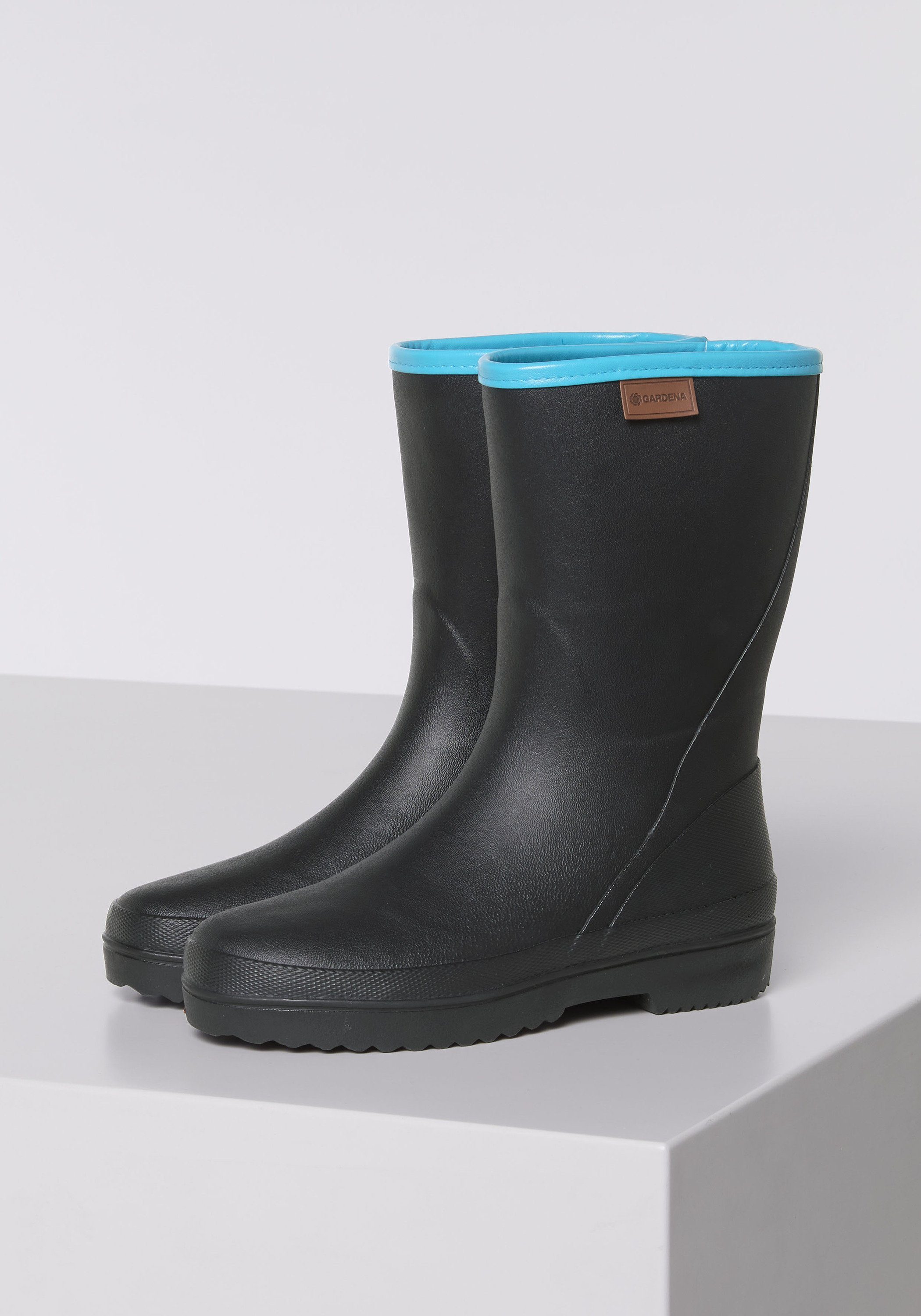 GARDENA mit metallverstärkter Sohle Gummistiefel günstig online kaufen