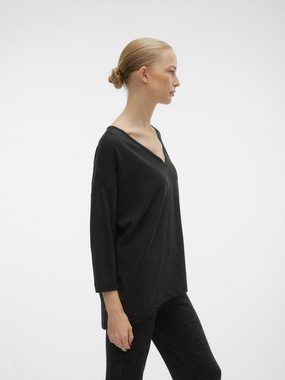 Vero Moda 3/4-Arm-Shirt VMKANVA 3/4 V-NECK TOP JRS