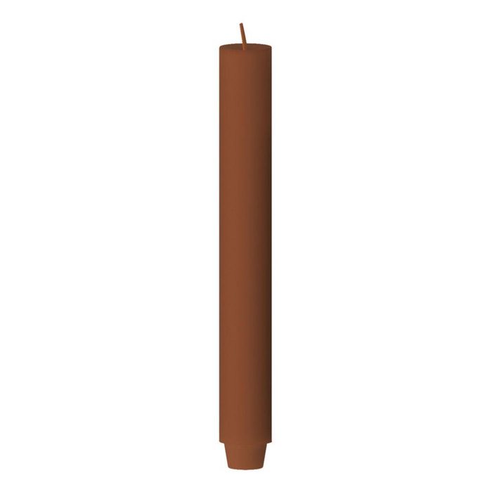 Engels Kerzen Tafelkerze Stabkerze Gegossen Kurkuma Ø 3 cm