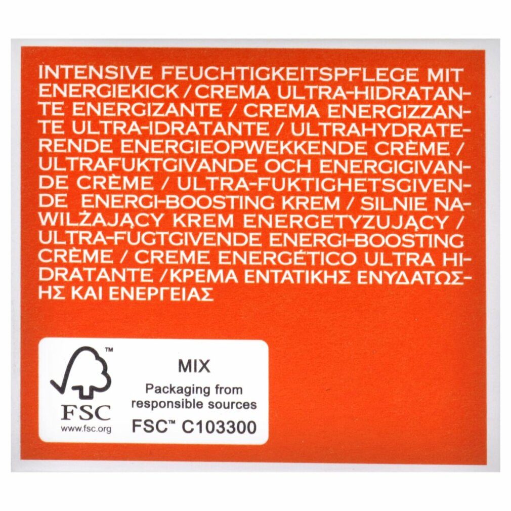 ORIGINS Gesichtspflege Ginzing Energizing Rich Cream 50ml