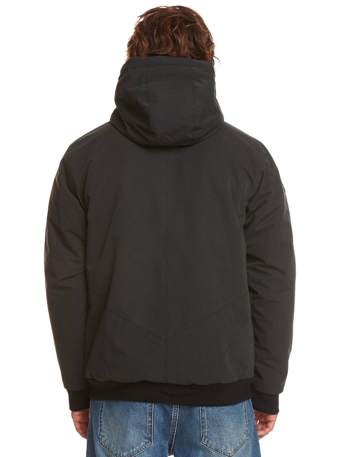 Quiksilver Regenjacke New Black Brooks 5K