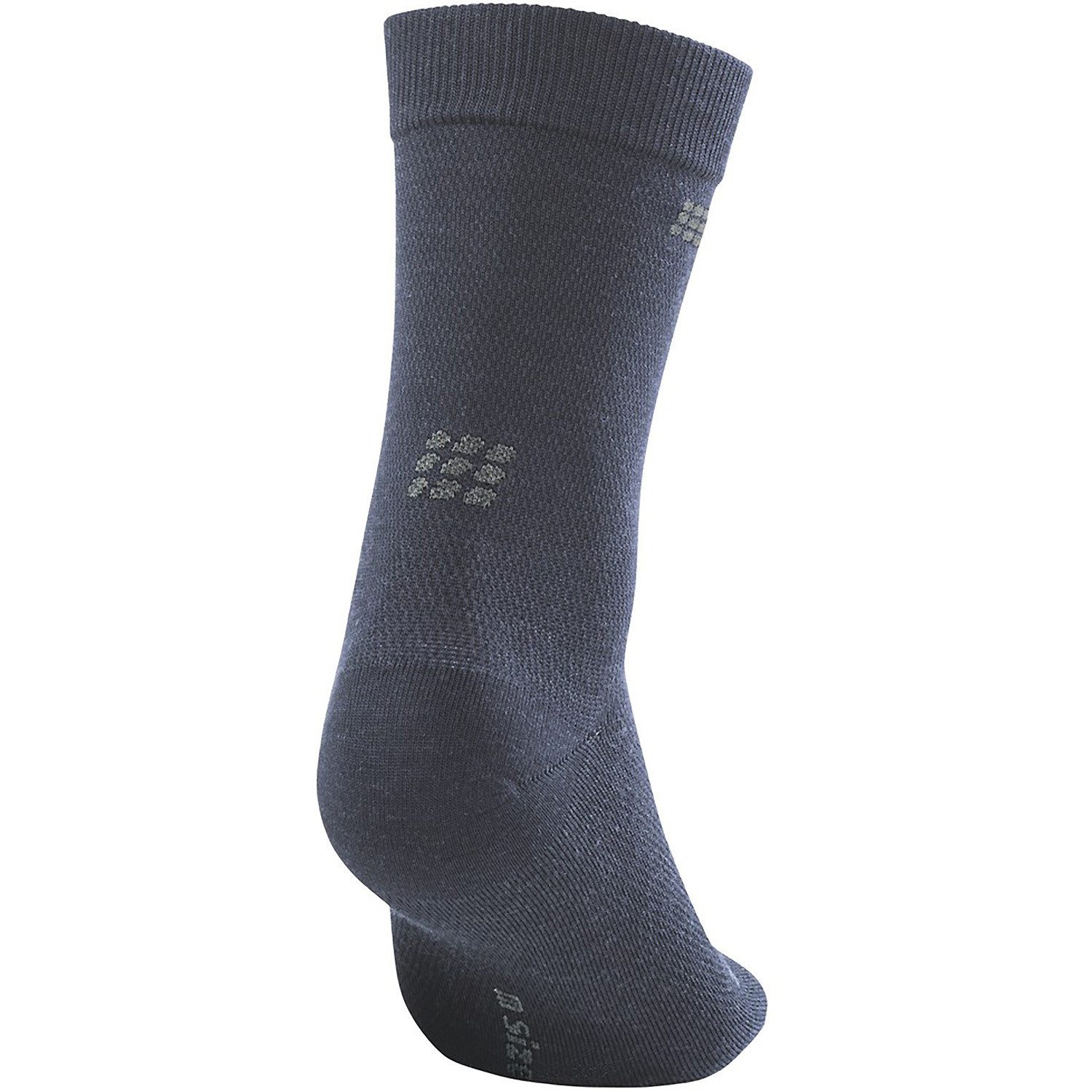 CEP Funktionssocken Socken W ALLDAY RECOVERY COMPRESSIMID CUT SOCKS