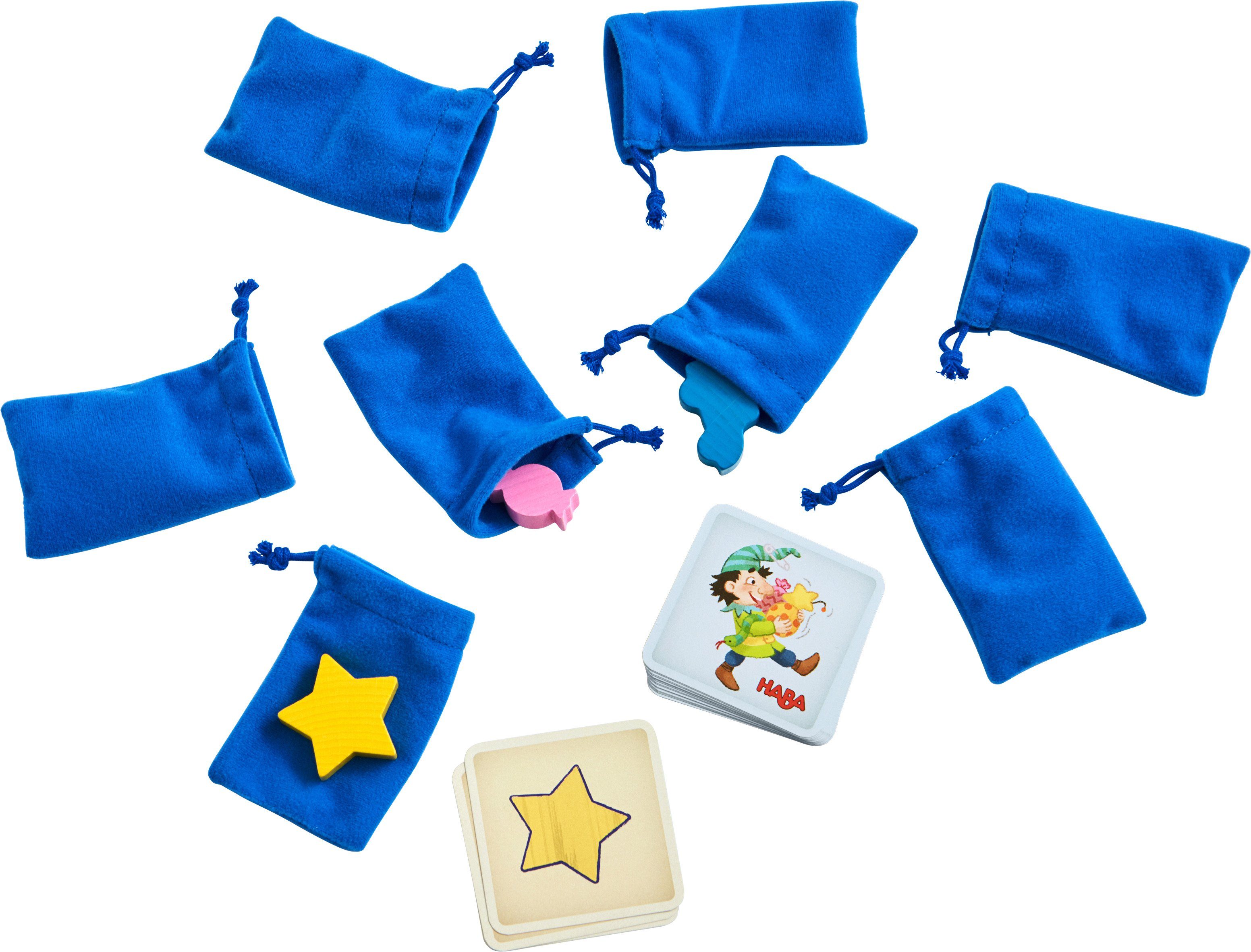 Haba Spiel Verfühlt nochmal!, Kinderspiel, Made in Germany