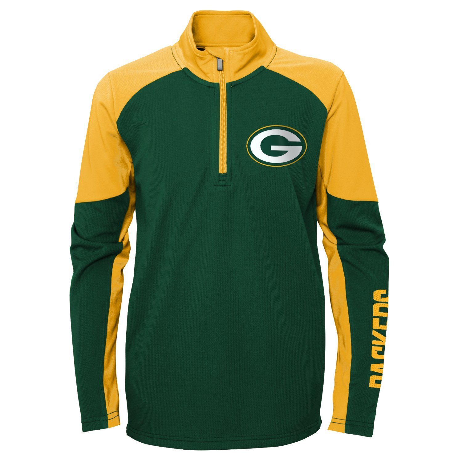 Outerstuff Kapuzenpullover NFL AUDIBLE Green Bay Packers