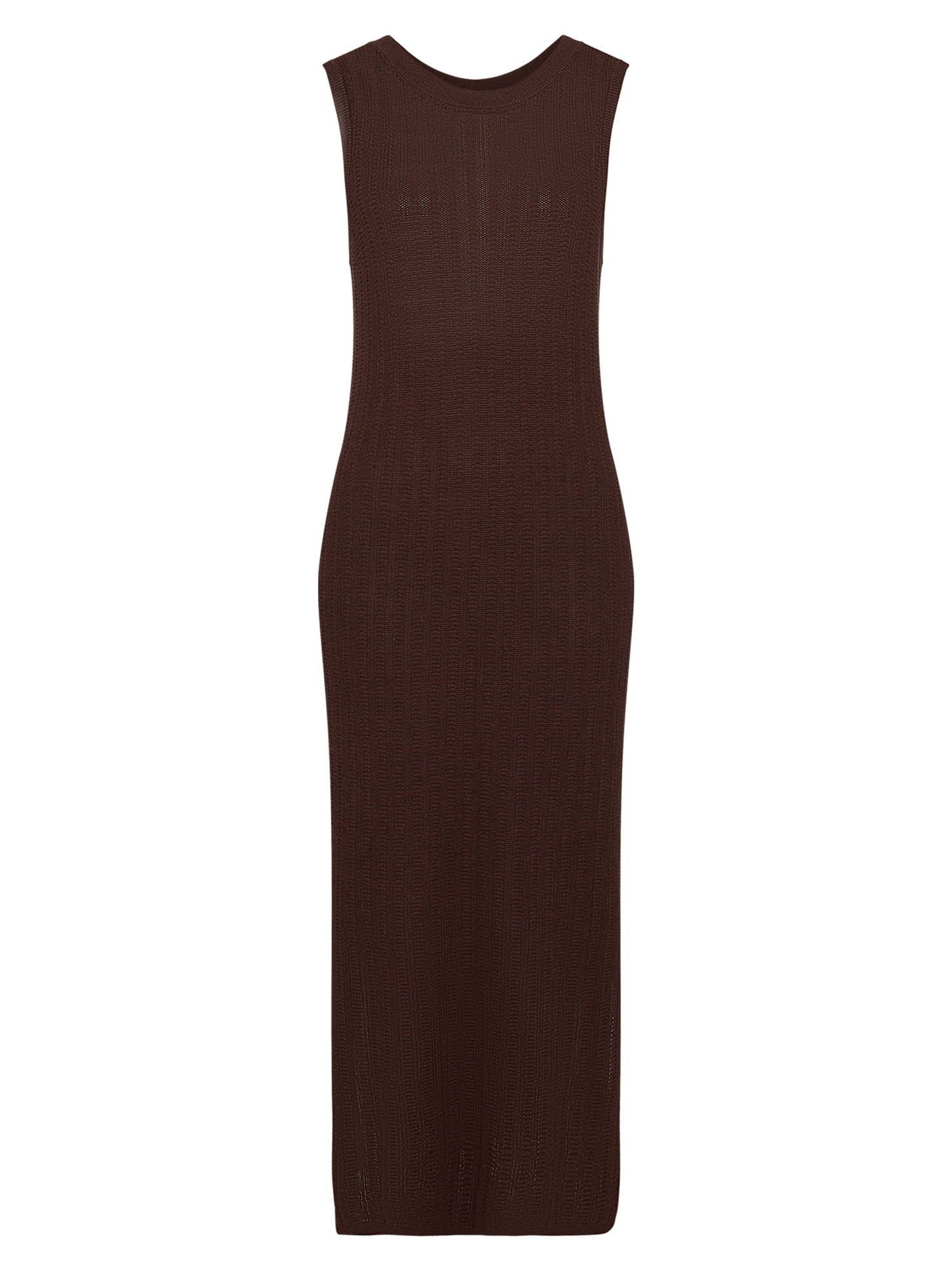 Tamaris Strickkleid Ärmellos TAW1073