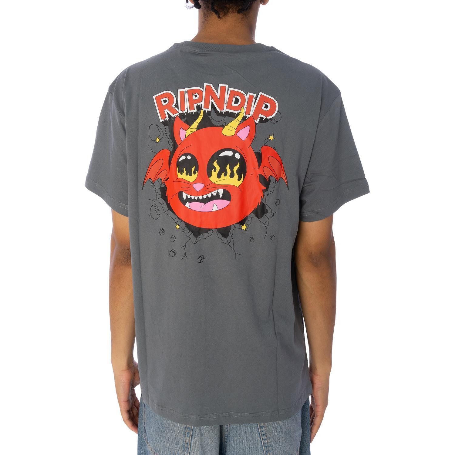 RIPNDIP T-Shirt T-Shirt Ripndip Devil Monster