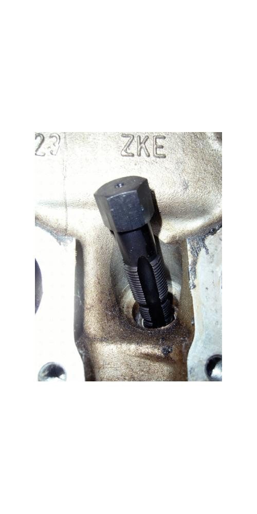 Thumbnail - KS Tools Zündkerze Zündkerzengewinde-Reparatur-Satz, 16-tlg