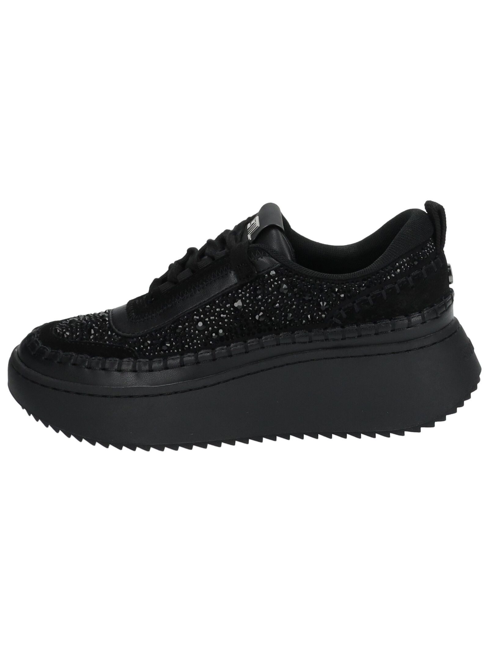 STEVE MADDEN STEVE MADDEN Sneaker Lederimitat/Textil Plateausneaker günstig online kaufen