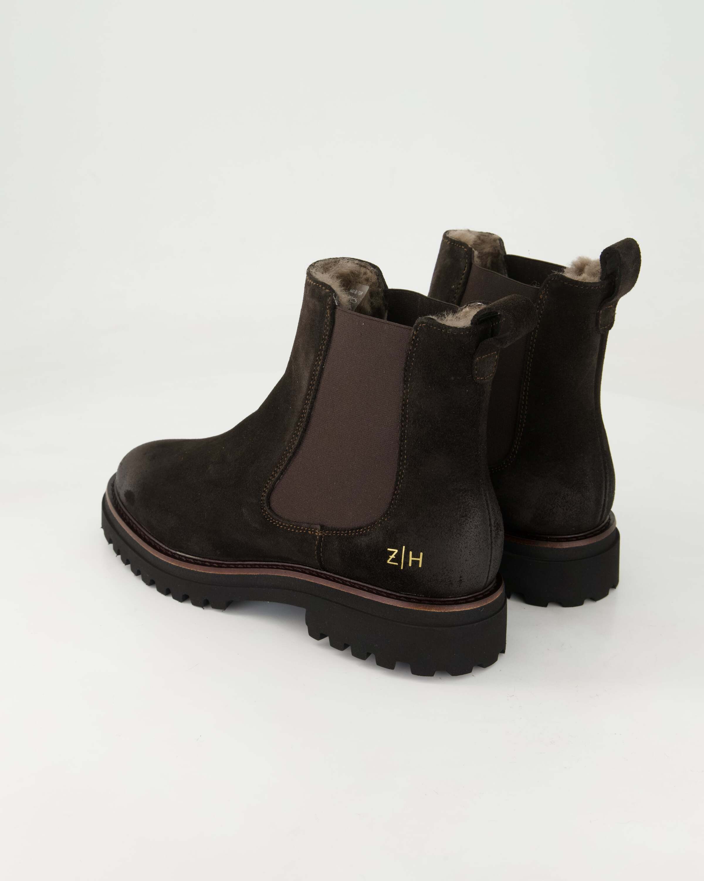 ZAHIRA B-2549 Chelseaboots Obermaterial: Leder
