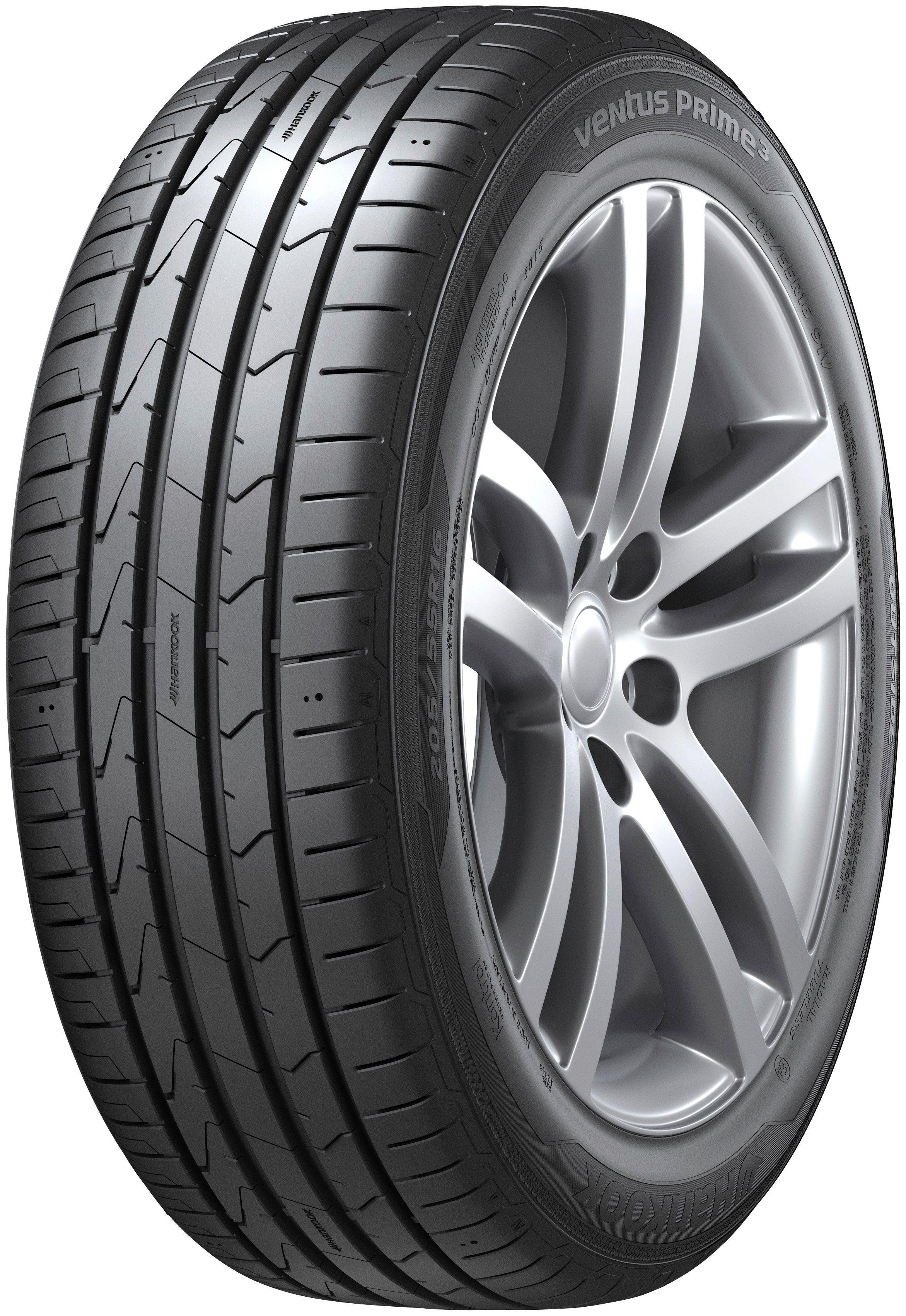 Hankook Sommerreifen Ventus Prime³ (K125), 215/55 R16 97W