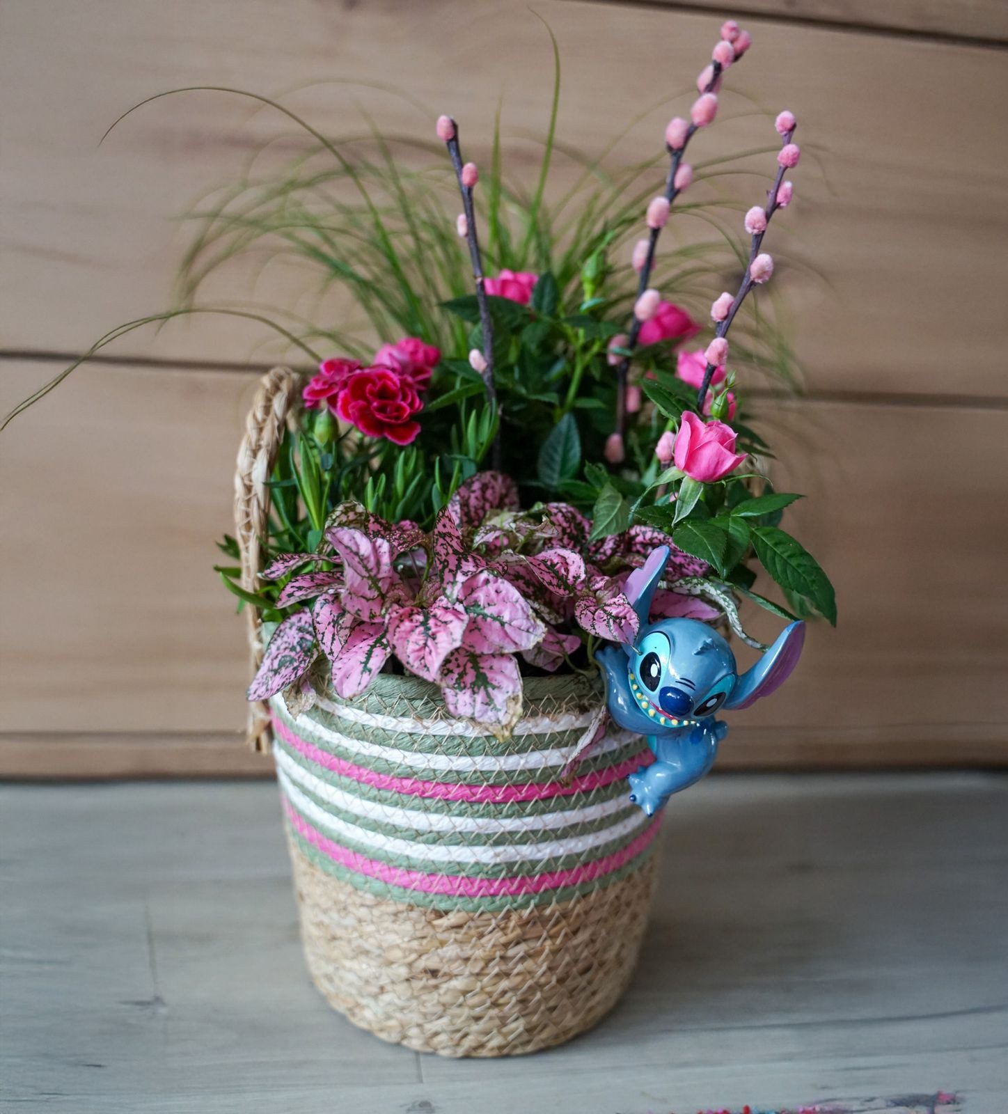 Disney Gartenfigur Disney Stitch Pot Buddy günstig online kaufen