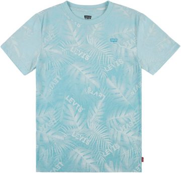 Levi's® Kids Rundhalsshirt BARELY THERE PALM TEE for BOYS
