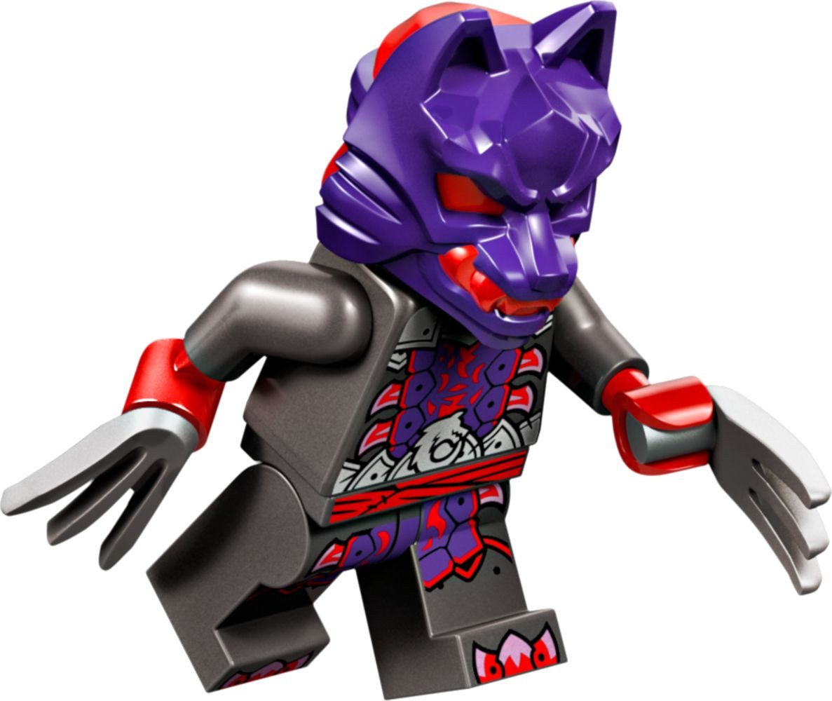 LEGO® LEGO Ninjago: Wolfsjäger Spielbausteine günstig online kaufen